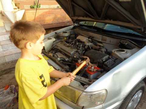 If all you have is a hammer, every problem looks like a nail